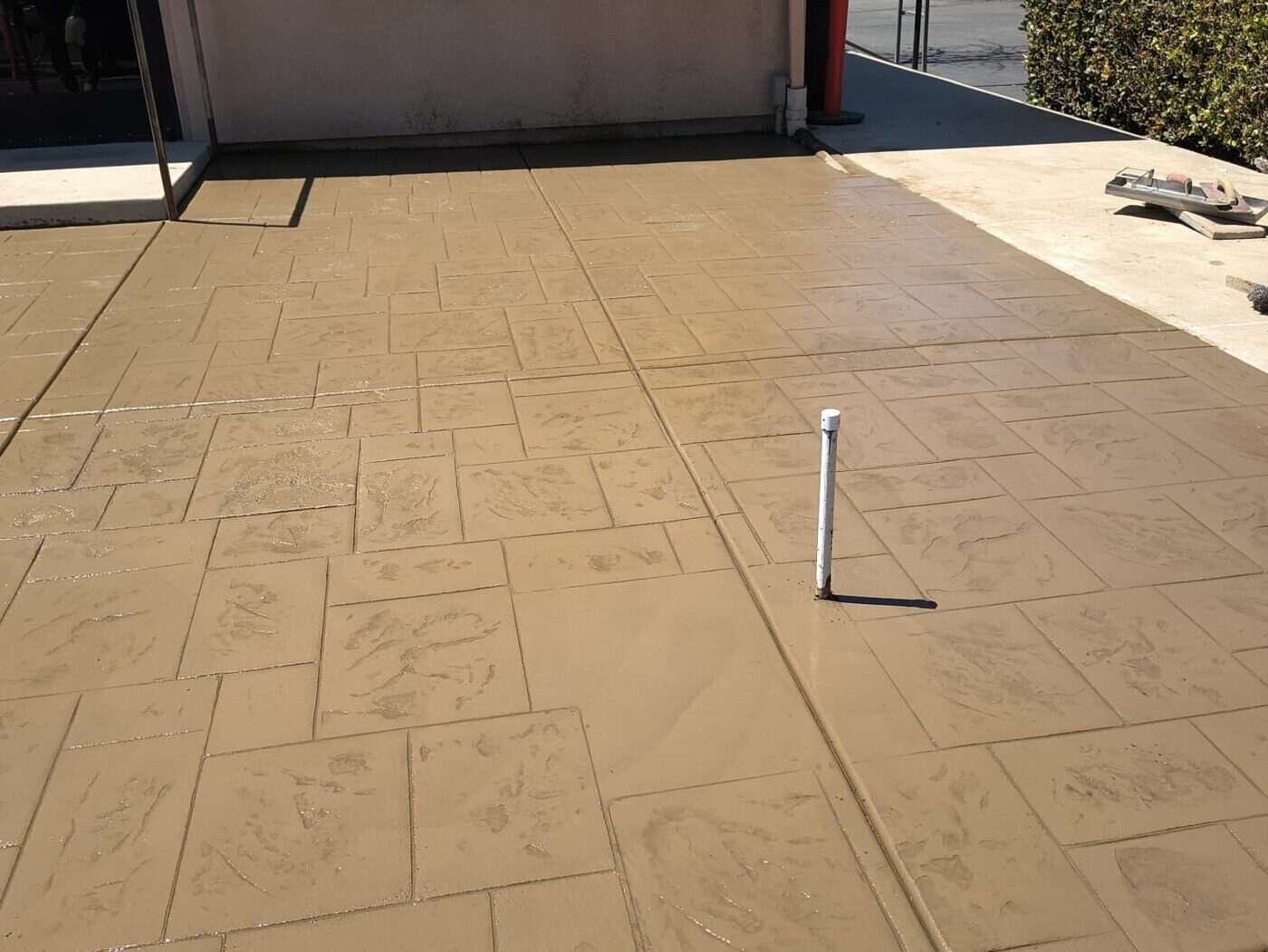El equipo de Concreto Profesional